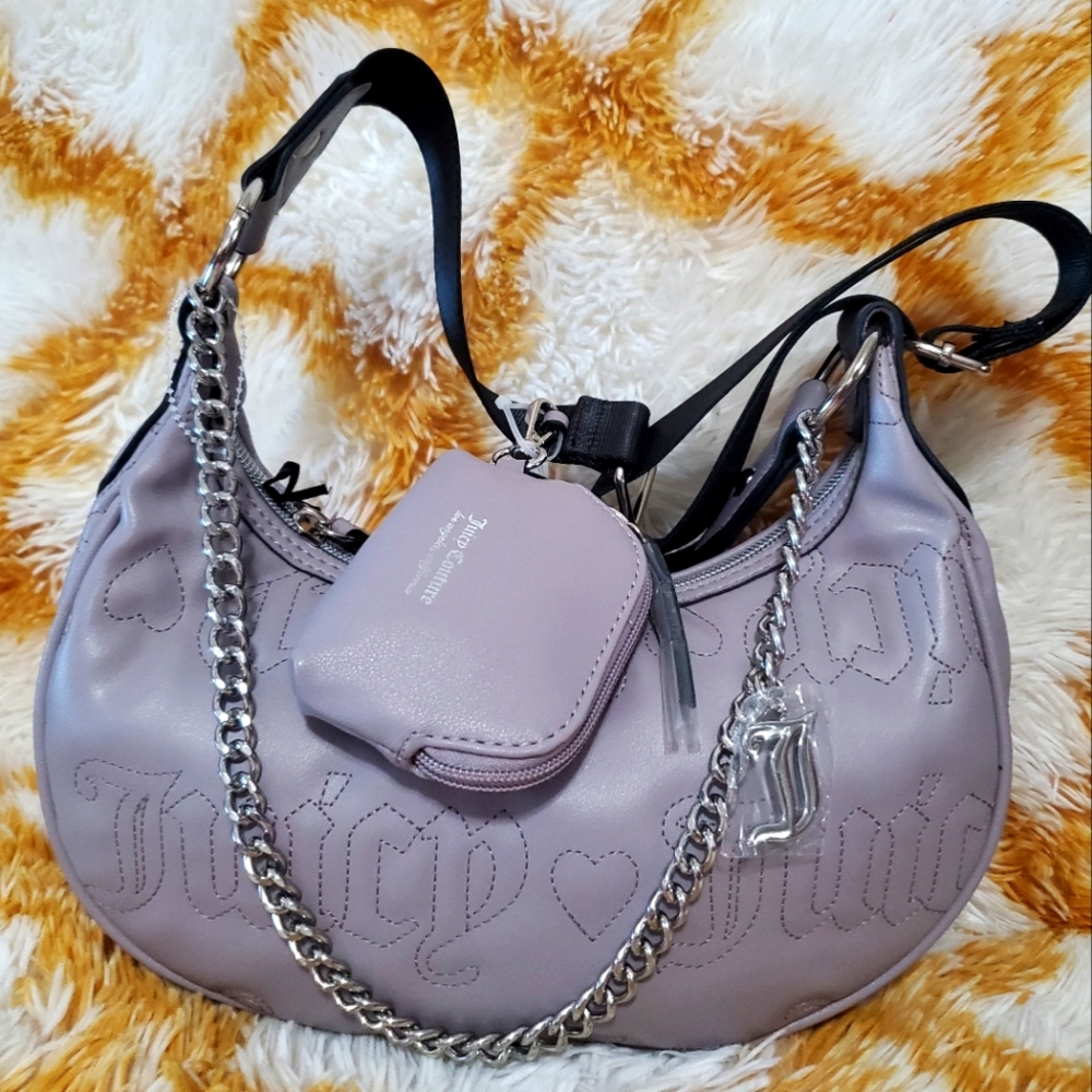 Juicy Couture Crescent Bag crossbody